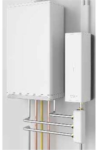 INTERGAS XTEND HYBRIDE WARMTEPOMP 5KW BINNENUNIT 050604-3
