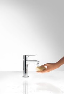 Hansgrohe CoolStart: Efficiënter Gebruik van Water en Energie