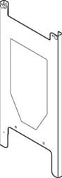 REMEHA AVANTA MONTAGEFRAME LEIDINGSET S58740