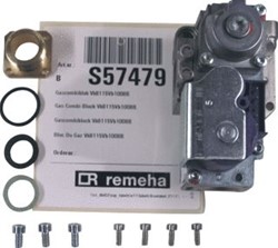 REMEHA QUINTA GASCOMBIBLOK VK8115VB1008B T.B.V. QUINTA 85 S57479