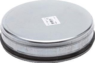AIR SPIRALO KEN-LOK DEKSEL BUIS 125 DB DB012K