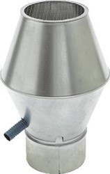 AIR SPIRALO DEFLECTORKAP 560 DK DK056