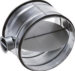AIR SPIRALO KEN-LOK REGELKLEP 335 KLM KLM035K