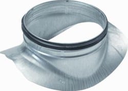 AIR SPIRALO KEN-LOK ZADELS LUCHTKANAAL 150ZR180-200 ZR015-018-022K ZR015.018-022K