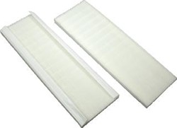 ITHO DAALDEROP VENTILATIE,ACCESSOIRES FLITERSET HRU 2/3 ISO COARSE >45% SET=2ST 545-4810