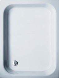 BETTE DOUCHEBAK 140X80X6,5 WIT 5805-000
