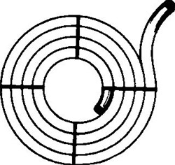 RUBBER VULSLANG 1-2-ROL VAN 50 06-3001