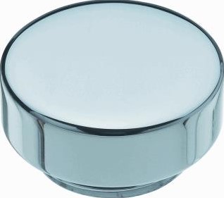 HUMMEL DESIGN BLINDSTOP 1-2 CHROOM 2400-1200-02 2 400 1200 02