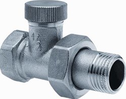 HUMMEL VOETVENTIEL 3-4 RECHT 2 915 3400 01