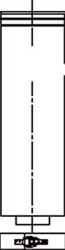 DRU BUIS 100/150 100 CM. 24088