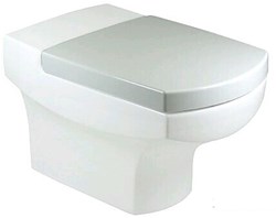 VILLEROY & BOCH BELLEVUE CLOSETZITTING-SOFTCLOSE WIT 98M2S1R1
