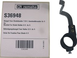 REMEHA HOUDER TBV UV CEL S36948