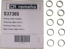 REMEHA KNELRING 15MM 10ST. S37365