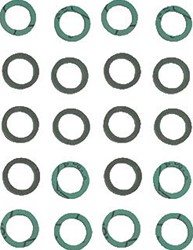 REMEHA PAKKINGRING ZAK=20 STUKS 23.8X17.7X2MM T.B.V.TZERRA(PLUS),AVANTA,CALENTA(ACE),QUINTA(PRO) S56155