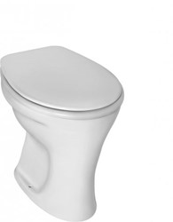 IDEAL STANDARD EUROVIT VLAKSPOEL CLOSET AO-6 CM WIT V311701