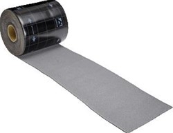 UBBINK UBIFLEX ZWART FLEXIBELE WATERKERENDE LAAG 150 MM ROL 12 METER 0534000
