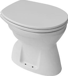 VILLEROY & BOCH ARCHITECTURA PRO VLAKSPOEL AO HXBXD 390X360X460MM GLANS WIT 66360B01
