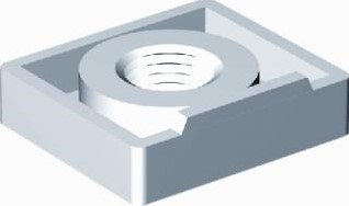 WALRAVEN STARQUICK MONTAGEMOER M8 DOOS VAN 100 0854308