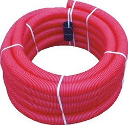 WAVIN PE KABELBUIS RD + TREKDRAAD 40 L=50 7132304050