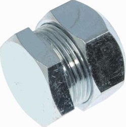VSH DOP 35 KLEM STAAL 6324010
