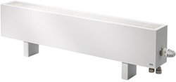 BETHERMA FORZA VRIJSTAANDE CONVECTOR LXH-800X300 D-225MM FF5087T