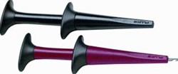 FLUKE SUREGRIP HAAKKLEMMENSET ROOD/ZWART 1610115