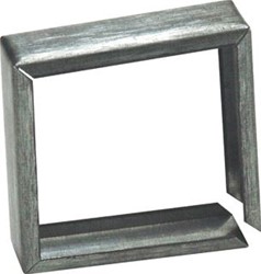 RHEINZINK WB VIERKANTE WRONG 100X100MM 1635000671