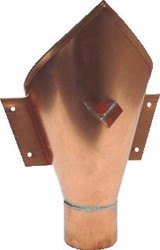 WENTZEL HWA VERGAARBAK KOPER UITWENDIGE BUISDIAMETER 80MM (BXDXH) 250X120X355MM MODEL TRECHTER DIKTE 0.7MM OPPERVLAKTEBESCHERMING GEEN (ONBEHANDELD) VORM INLAAT OVERIG VORM UITLAAT ROND 4430002960