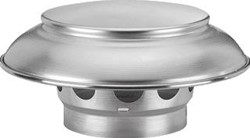 ANJO VENT-ALU 3000 DW ALU KAP LOSSE ALUMINIUM KAP 110/125MM 455411