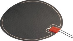 MAGNUM LOOK SPIEGELVERWARMING 35CM ROND 100W