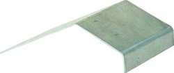 RHEINZINK WB KLANG T.B.V. STANDAARD DEKLIJST 45/70MM DIKTE=1.1MM 0990006000