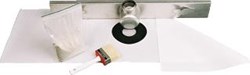 EASYDRAIN DRAIN EASY2FIX 50X120 CM VOOR FIXT MODELLEN E2FFT14