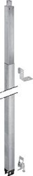 GEBERIT DUOFIX STAANDER RUIMTEHOOG H260-320CM 111872001