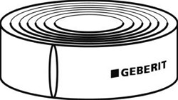 GEBERIT PE ISOL-BAND 75MM RO15 307-921-00-1 307.921.00.1
