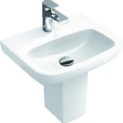 VILLEROY EN BOCH VILLEROY & BOCH SENTIQUE SIFONKAP WIT CERAMICPLUS 522200R1