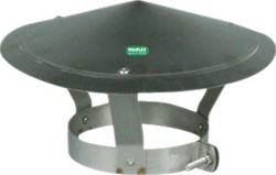 PANFLEX INOX TWIN REGENKAP 300 252-300-01-01 252.300.01.01