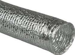 PANFLEX AM2 ALU VENTILATIESLANG D180 L10 350.180.10.01