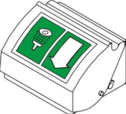 BROEN VORSTVRIJ OOGDOUCHE 17824009 6331512 H7310011000321