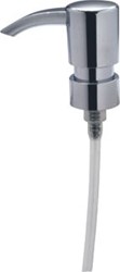 EMCO DOSEERPOMPJE VOOR LOGO1 BAROLO CLASSIC DOGMA RONDO2 LINEA RONDO1 PLASTIC CHROOM 222100191