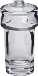 EMCO GLASDEEL VOOR ZEEPDISPENCER SERIE EPOSA NEW WAVES INSPIRA LIAISON MUNDO DOGMA RONDO2 KRISTALGLAS HELDER 122100090