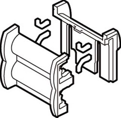 REMEHA CASCADESYSTEEM ISOLATIEDELEN VERZAMELLEIDING 111069