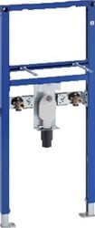 GEBERIT DUOFIX ELEMENT VOOR WASTAFEL 112CM VOOR STAANDE KRAAN MET INBOUWSIFON 111.480.00.1