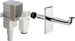 VIEGA INBOUW SIFON 1 1-4X50-40 553753 553 753