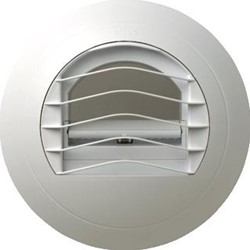 ZEHNDER VENTILATIEVENTIELEN VENTIEL VOOR LUCHTAFVOER ZELFREGELEND STR STR 75 705600040
