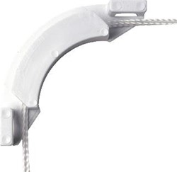 ZEHNDER VENTILATIEVENTIELEN KOORDGELEIDER STR 705605030