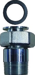 REMEHA QUINTA SOLO INSCHROEFDEEL WARMTEWISSELAAR/POMP S54758