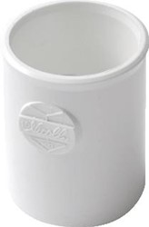 NICOLL PVC LIJMMOF 40 WIT 110101W