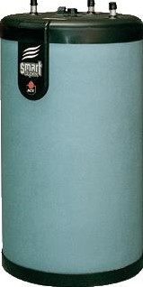 ACV SMART INDIRECT GESTOOKTE BOILER SMART E 130 ZONDER ELEKTRISCH ELEMENT 06618801