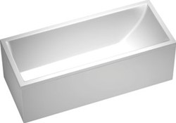 LAUFEN PRO BAD 170X70 INBOUW VERSIE MET ANTISLIP WIT H2309500000001
