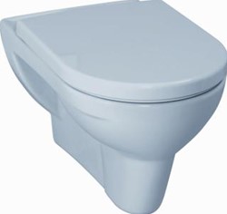 LAUFEN PRO VLAKSPOEL WANDCLOSET MET LCC WIT H8209514000001